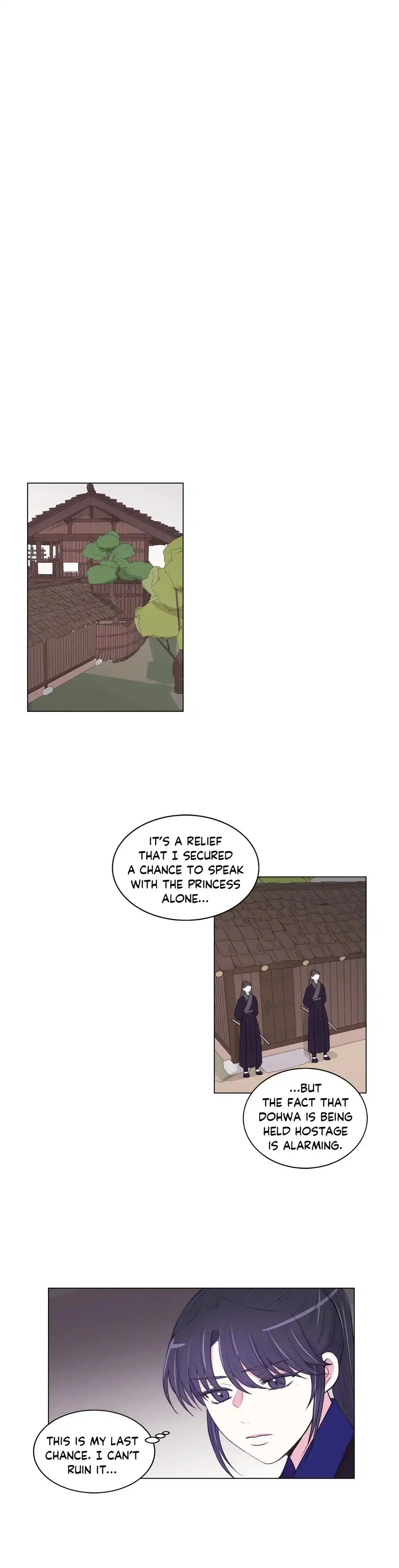 Moonlight Garden Chapter 82 Page 16