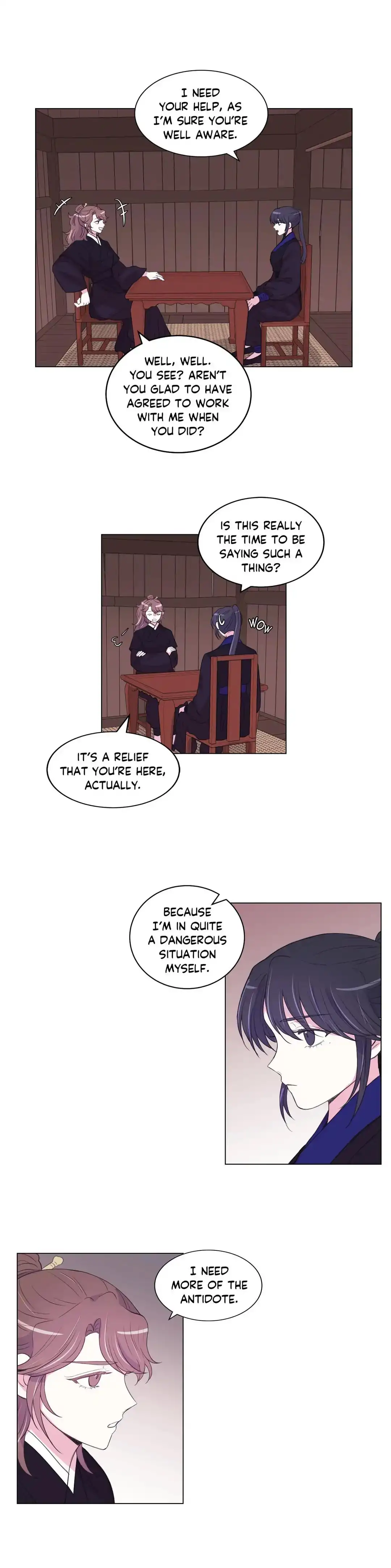 Moonlight Garden Chapter 82 Page 17