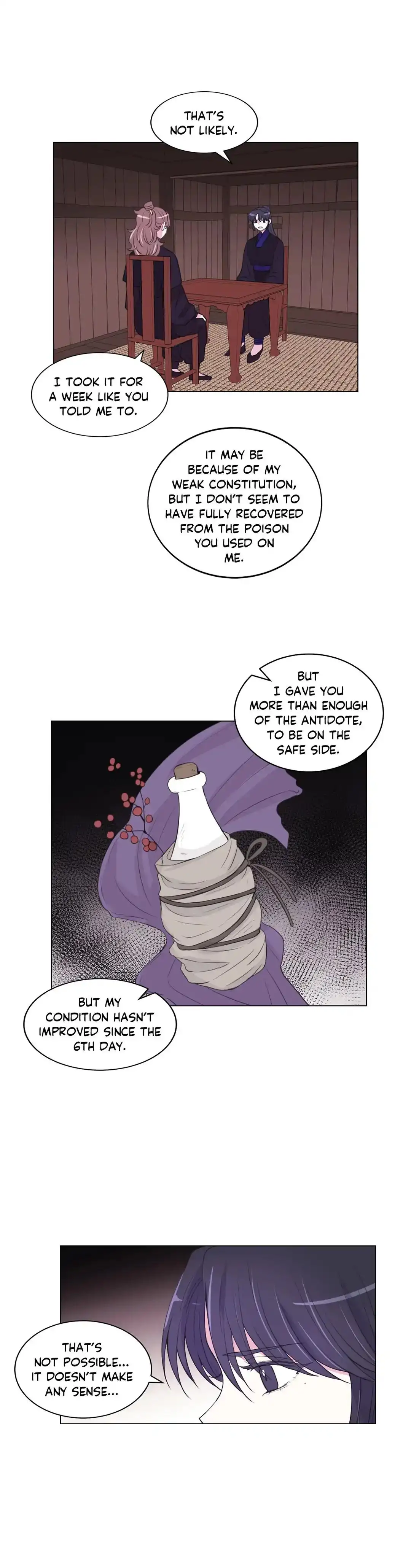 Moonlight Garden Chapter 82 Page 18