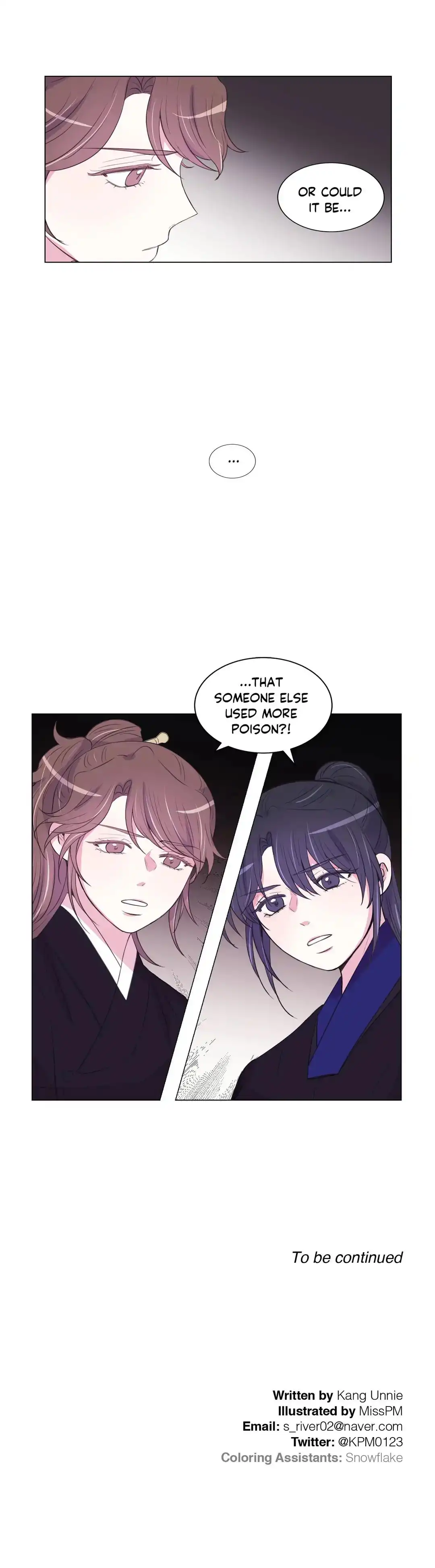 Moonlight Garden Chapter 82 Page 19