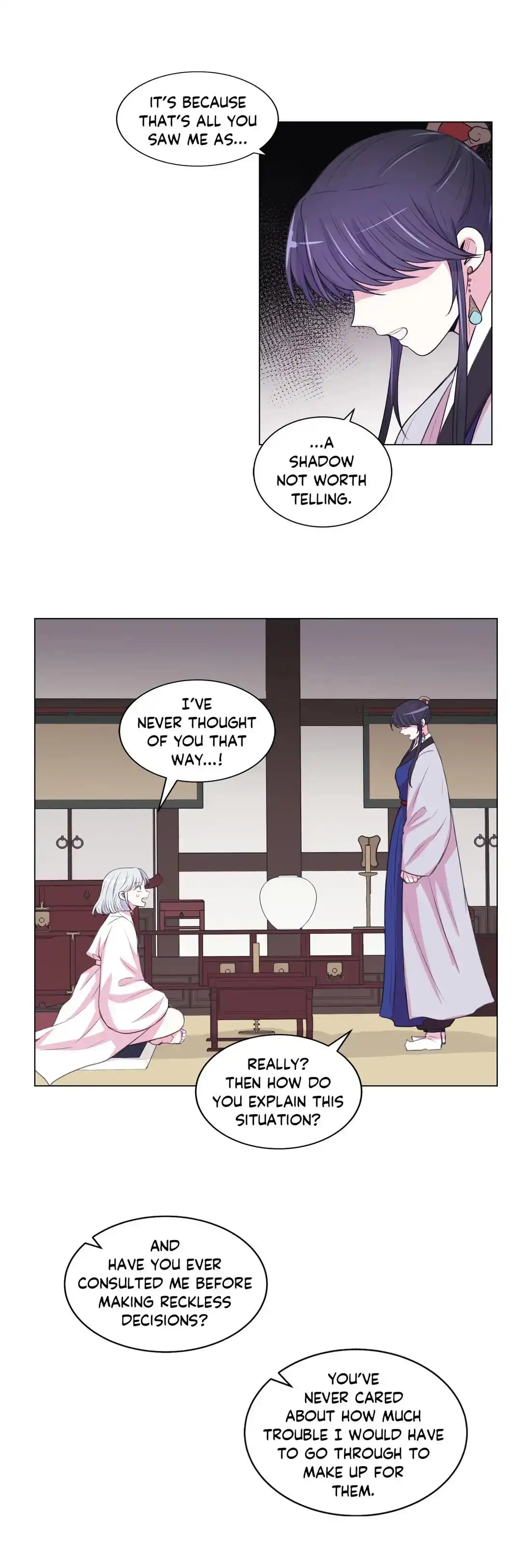 Moonlight Garden Chapter 82 Page 2