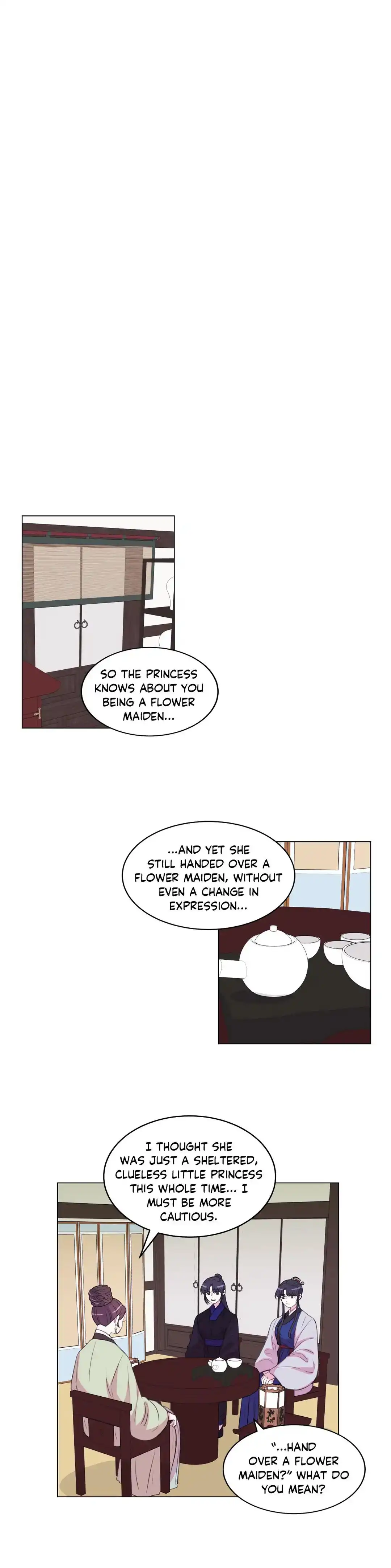 Moonlight Garden Chapter 82 Page 5