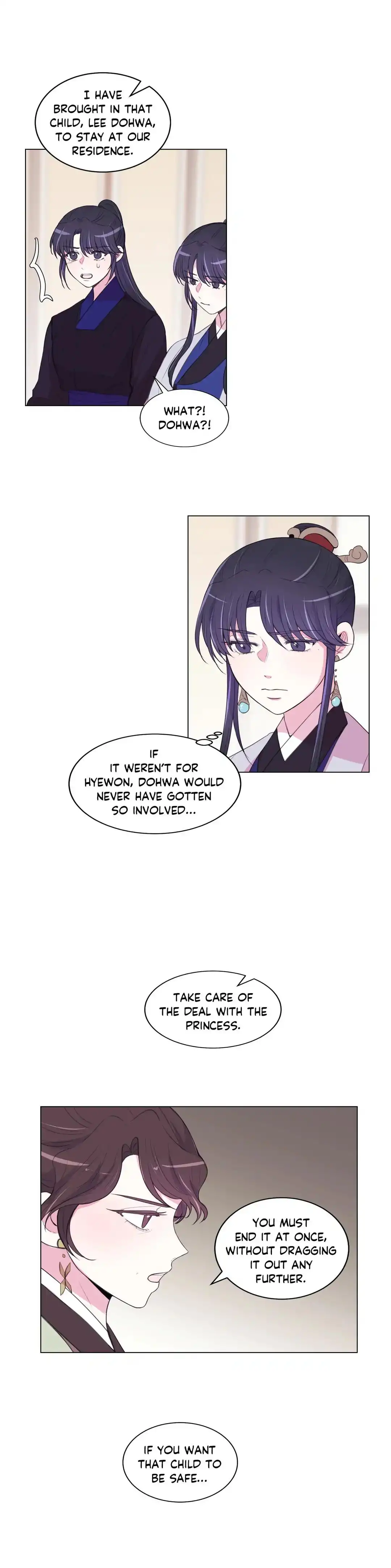 Moonlight Garden Chapter 82 Page 6