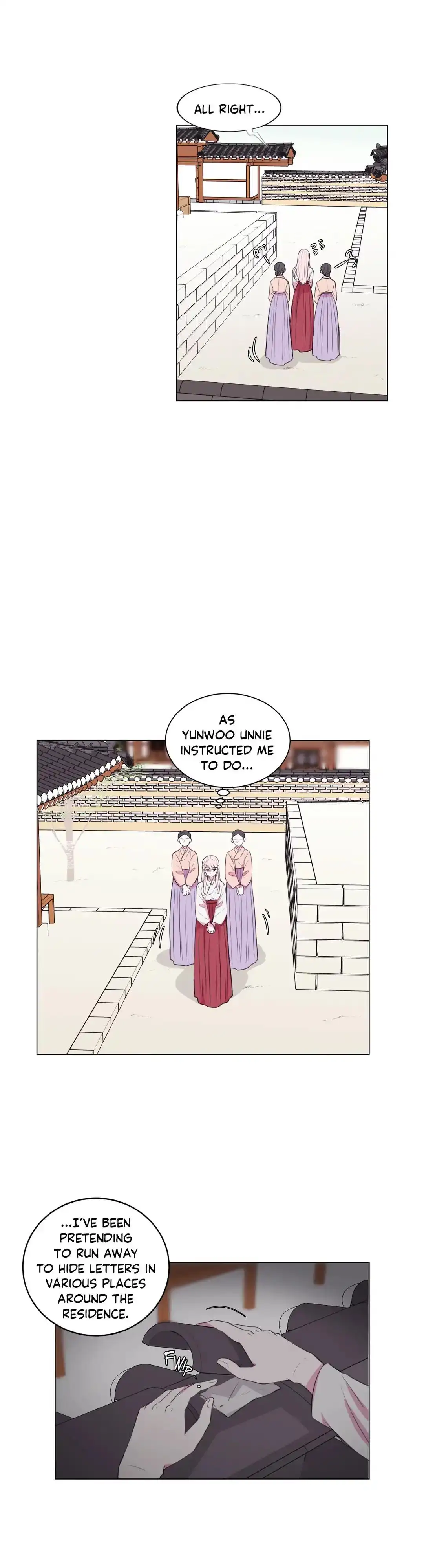 Moonlight Garden Chapter 82 Page 9