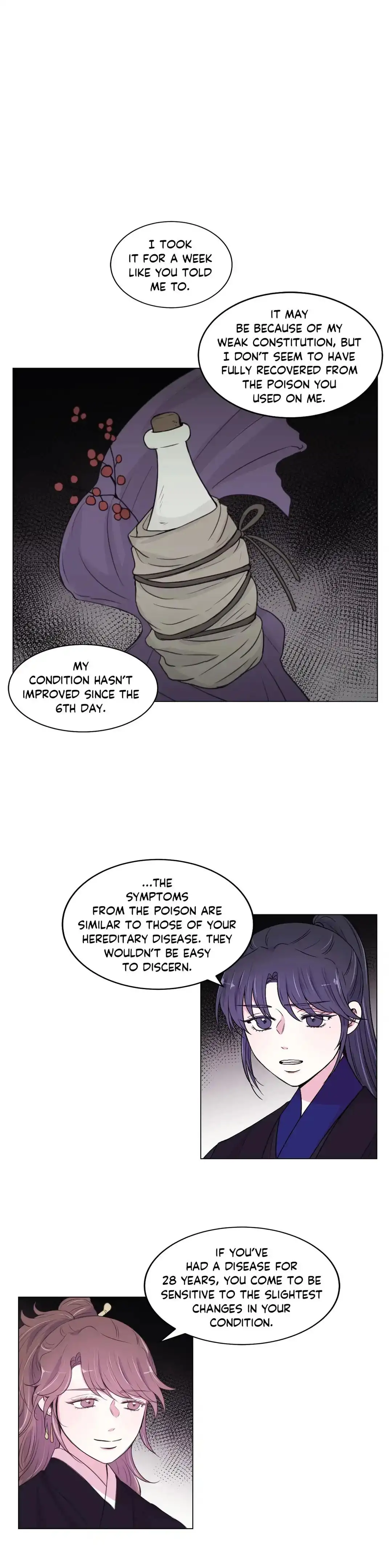 Moonlight Garden Chapter 83 Page 1