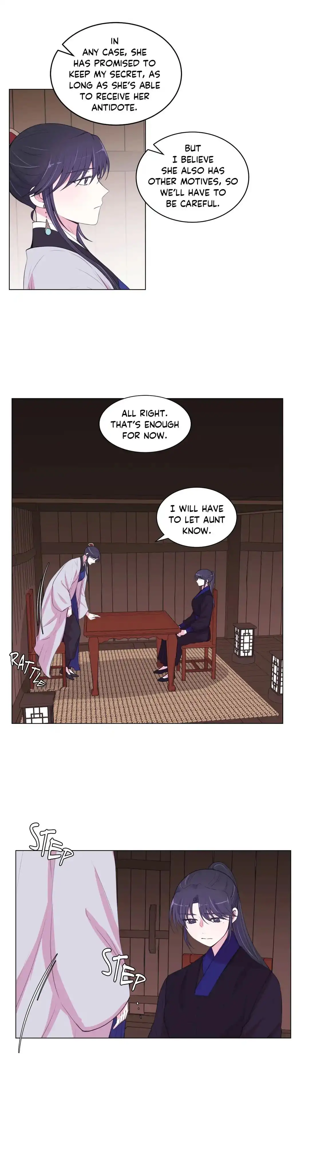 Moonlight Garden Chapter 83 Page 10