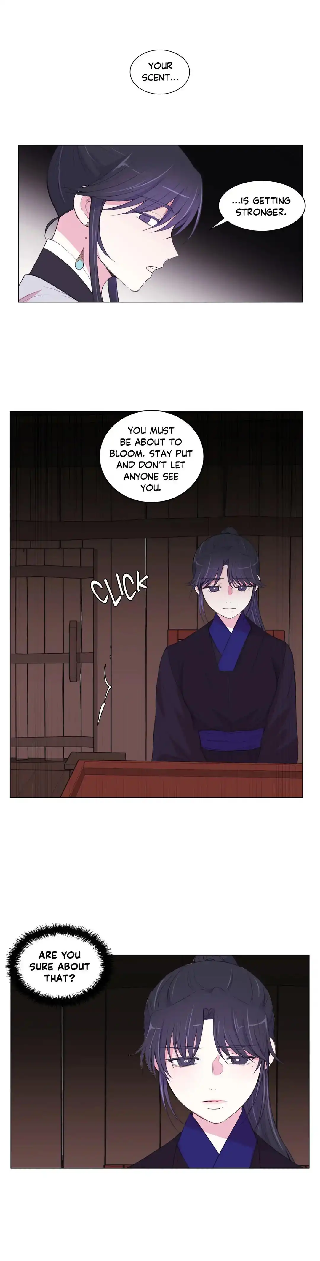 Moonlight Garden Chapter 83 Page 11
