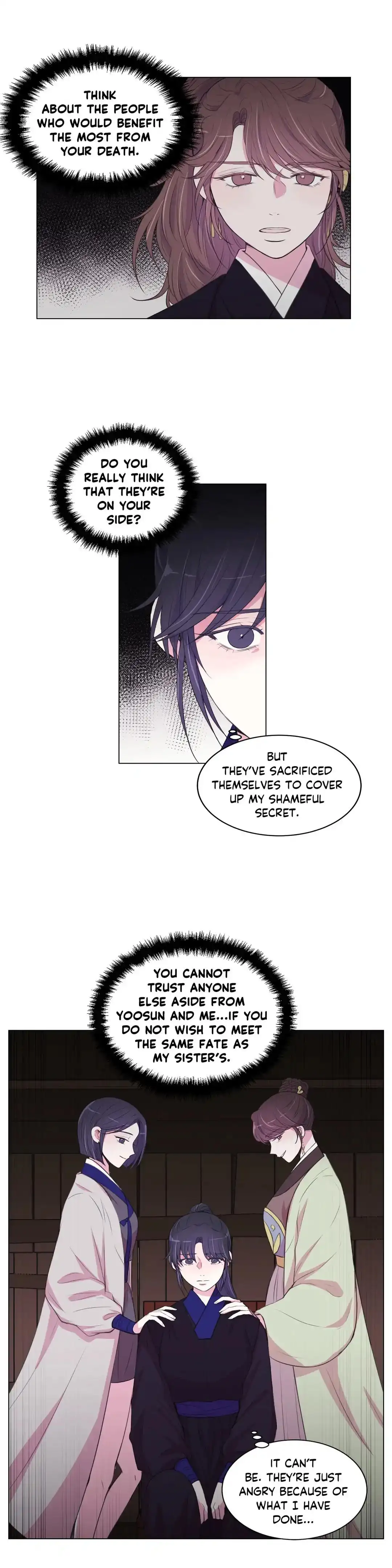 Moonlight Garden Chapter 83 Page 12