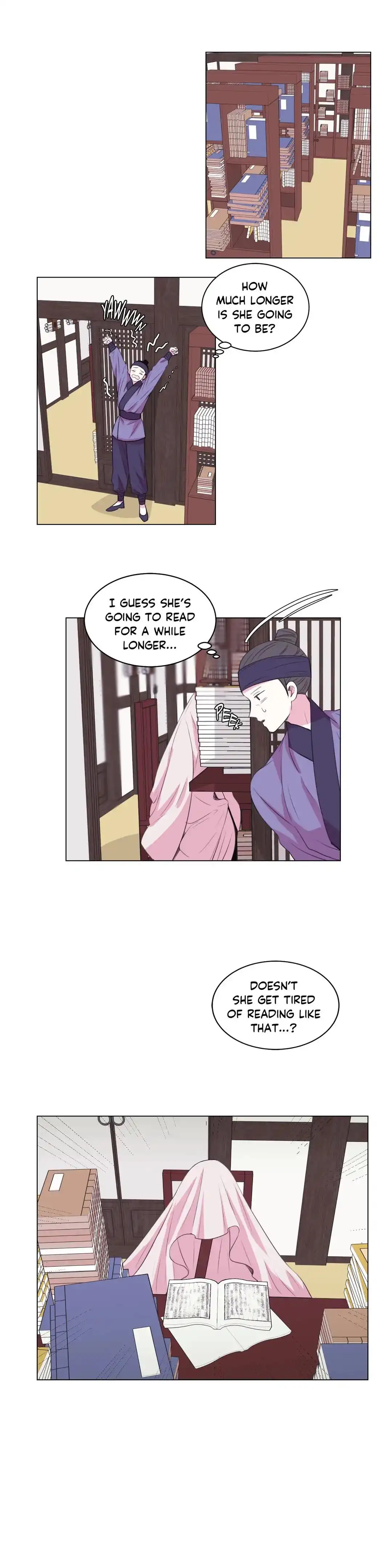 Moonlight Garden Chapter 83 Page 14