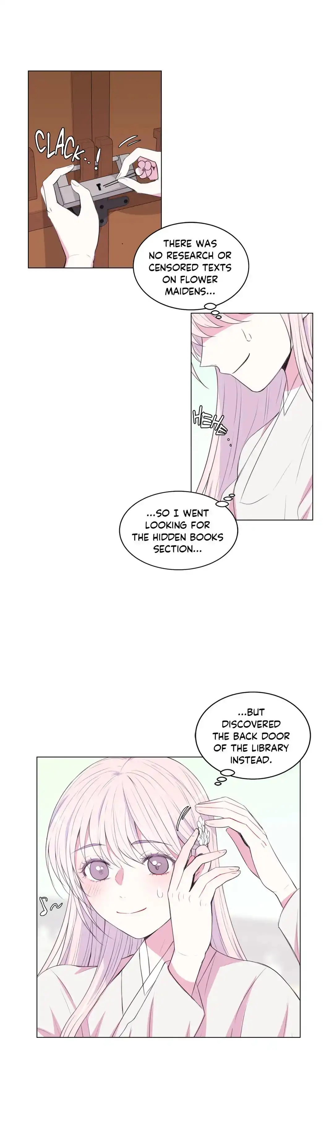 Moonlight Garden Chapter 83 Page 15