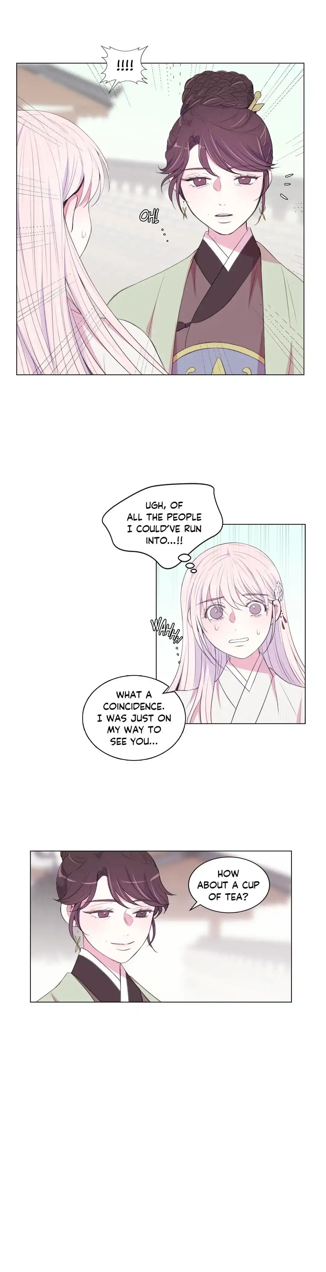 Moonlight Garden Chapter 83 Page 17