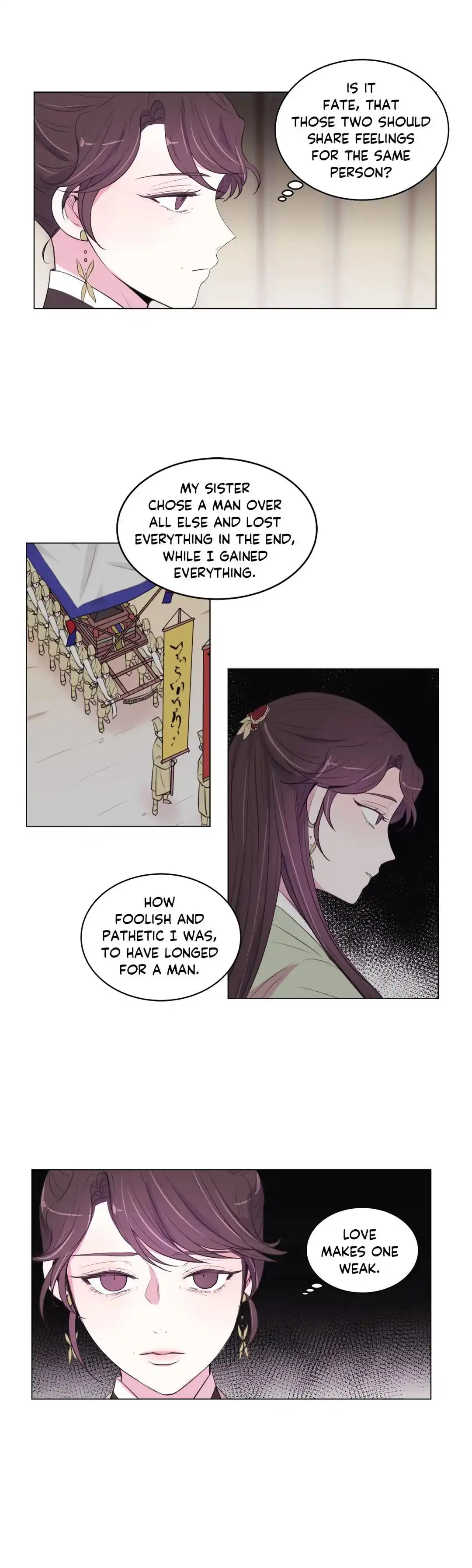 Moonlight Garden Chapter 83 Page 19