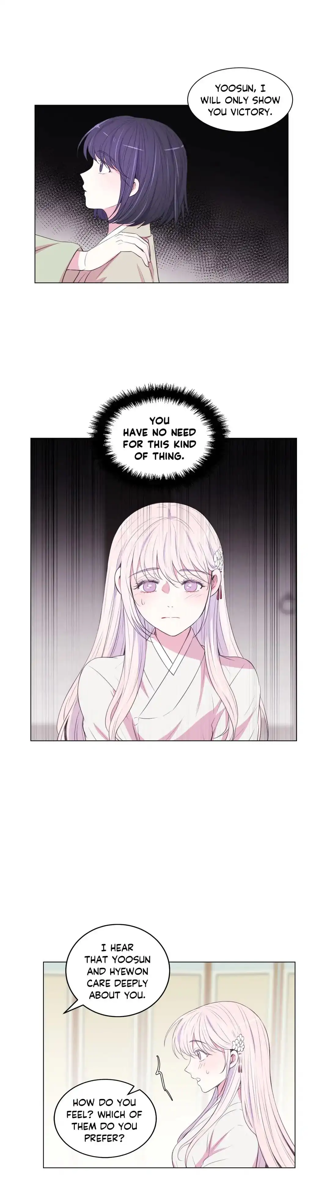 Moonlight Garden Chapter 83 Page 20