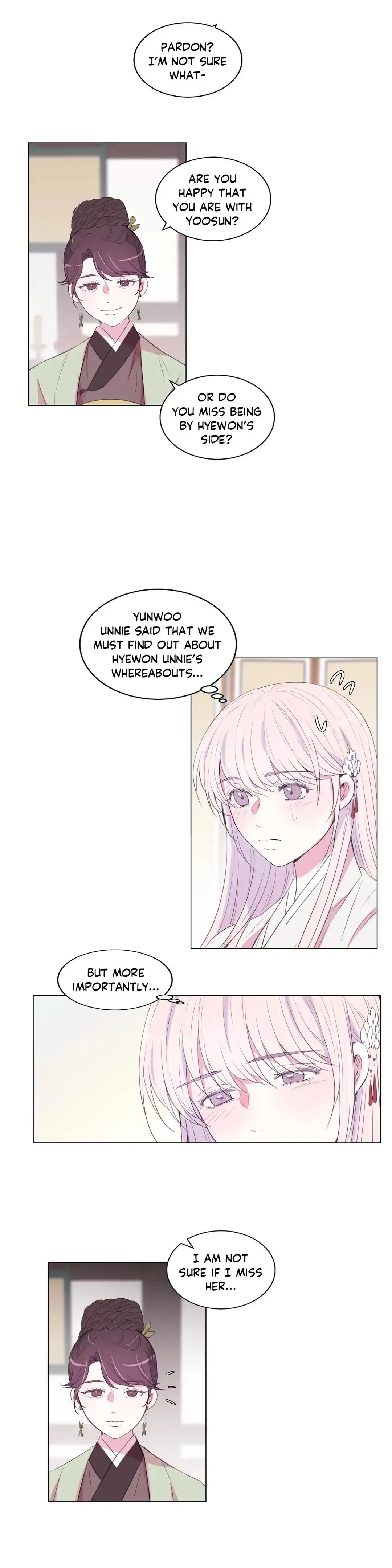 Moonlight Garden Chapter 83 Page 21