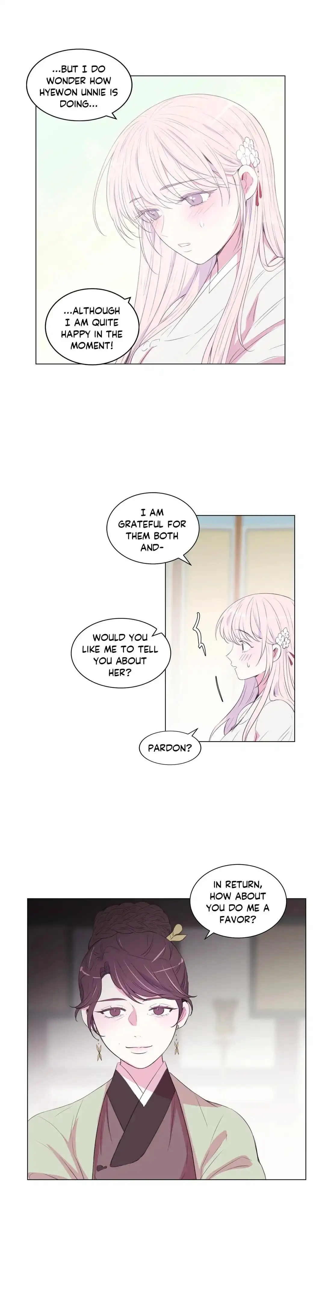 Moonlight Garden Chapter 83 Page 22