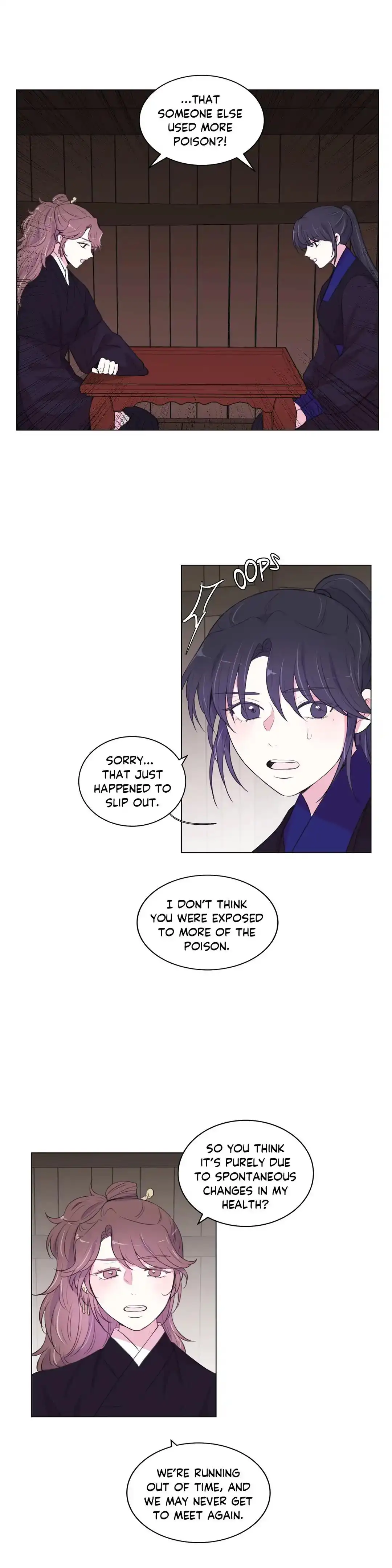 Moonlight Garden Chapter 83 Page 3