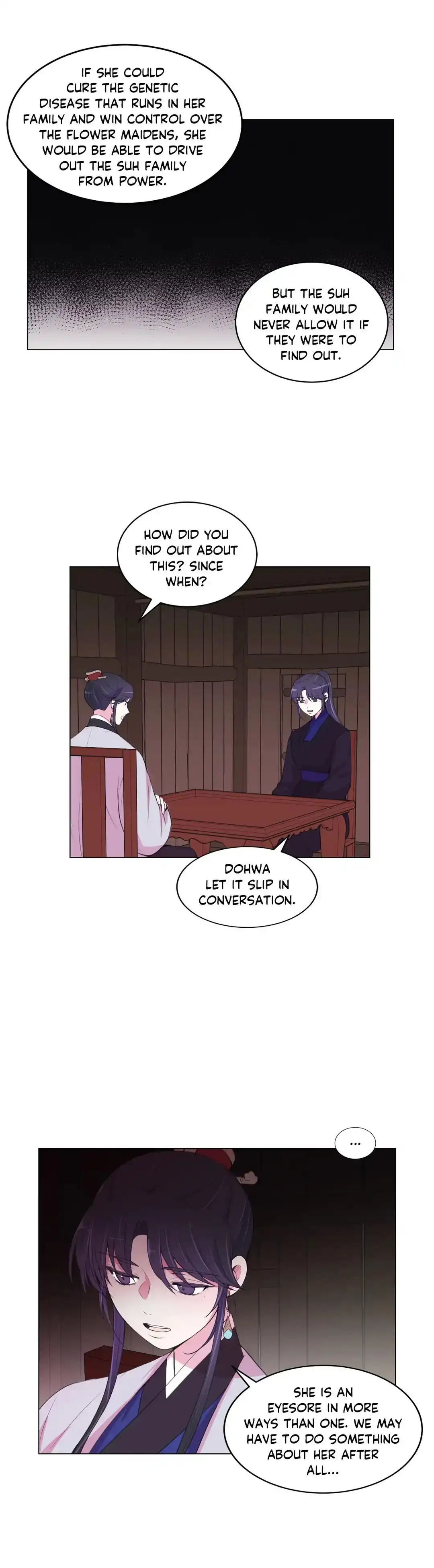 Moonlight Garden Chapter 83 Page 8