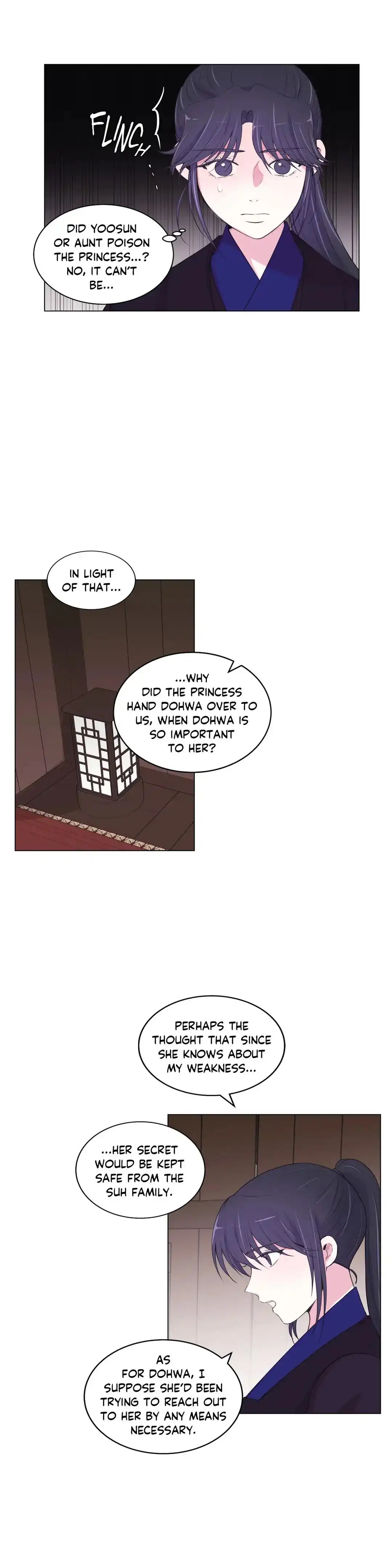 Moonlight Garden Chapter 83 Page 9