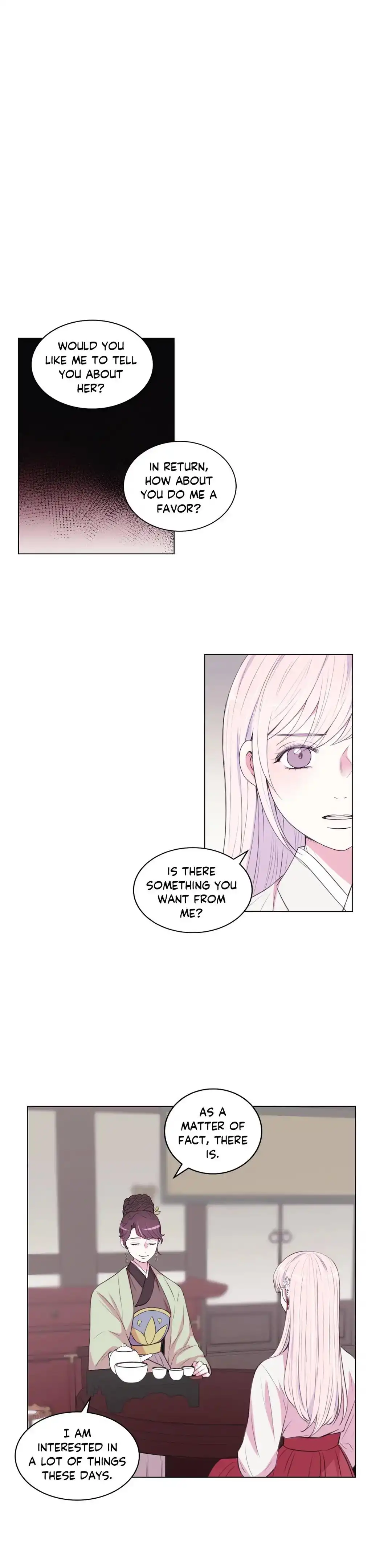 Moonlight Garden Chapter 84 Page 1