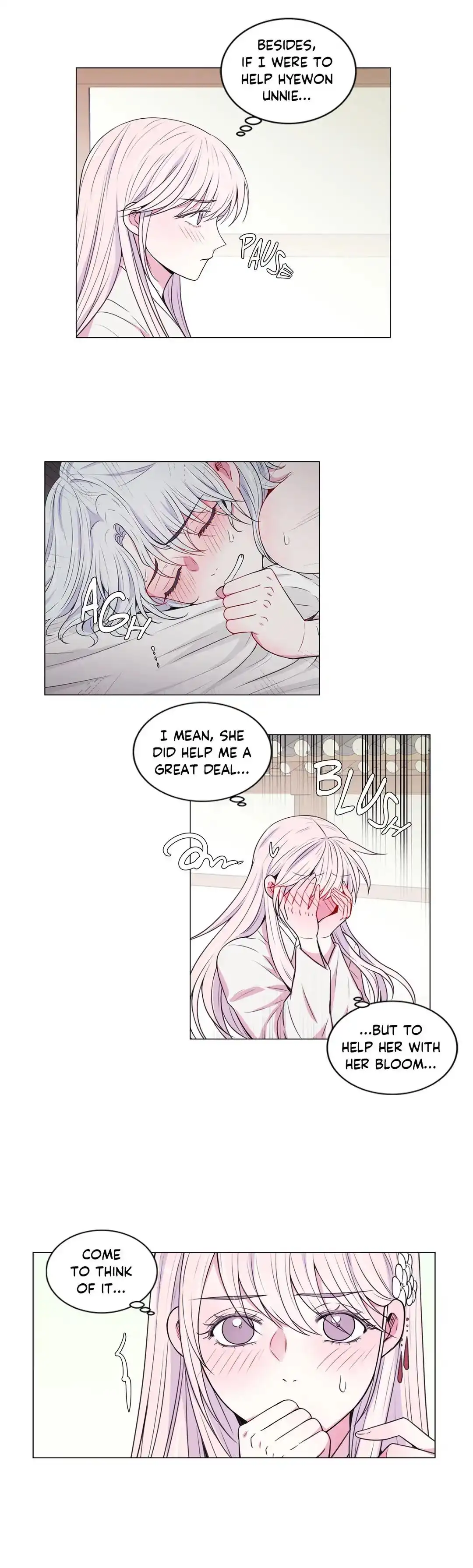 Moonlight Garden Chapter 84 Page 11