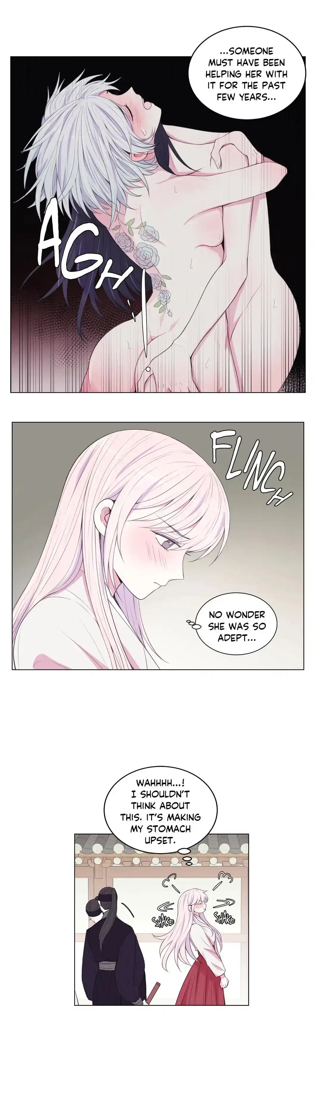 Moonlight Garden Chapter 84 Page 12