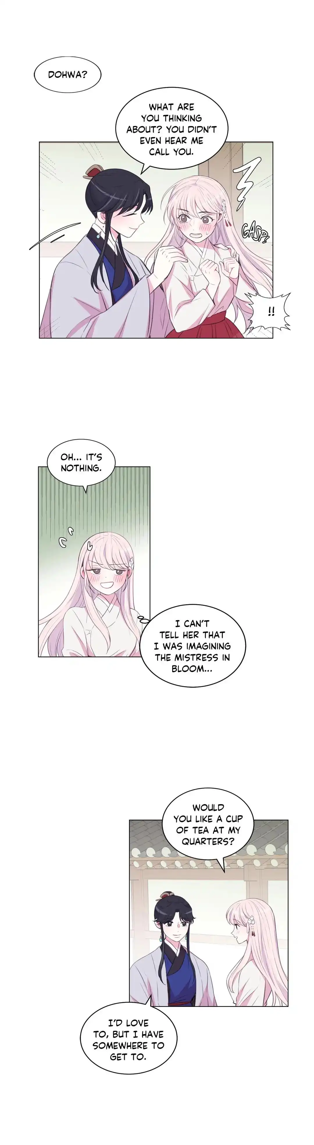 Moonlight Garden Chapter 84 Page 13