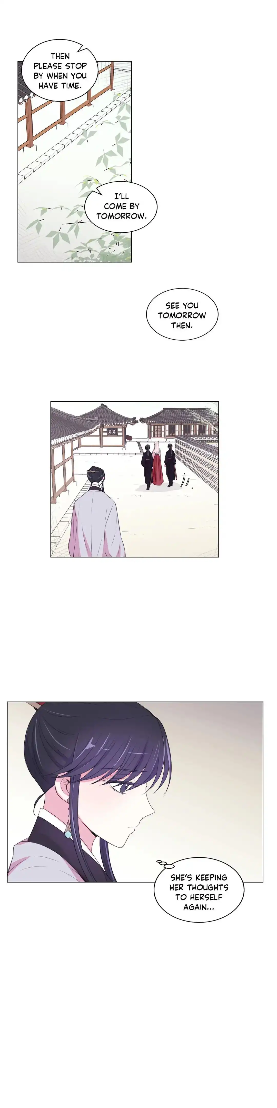 Moonlight Garden Chapter 84 Page 14