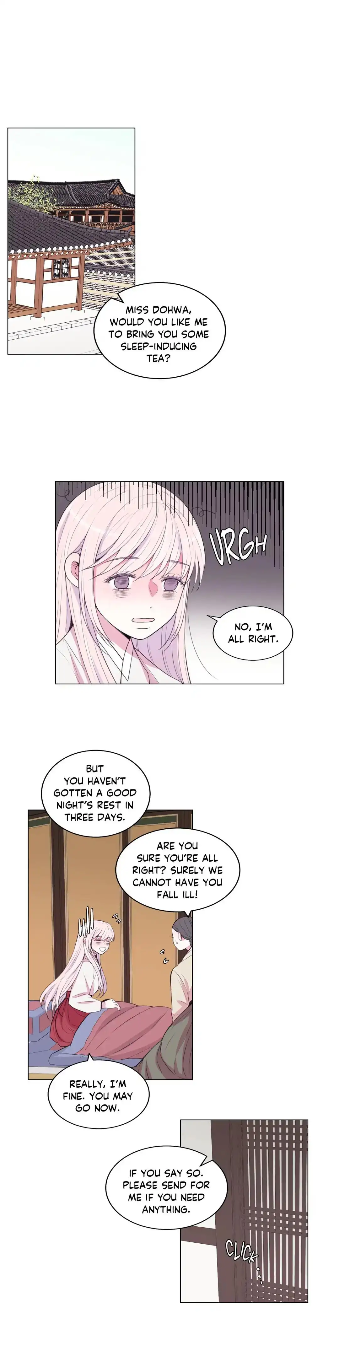 Moonlight Garden Chapter 84 Page 15