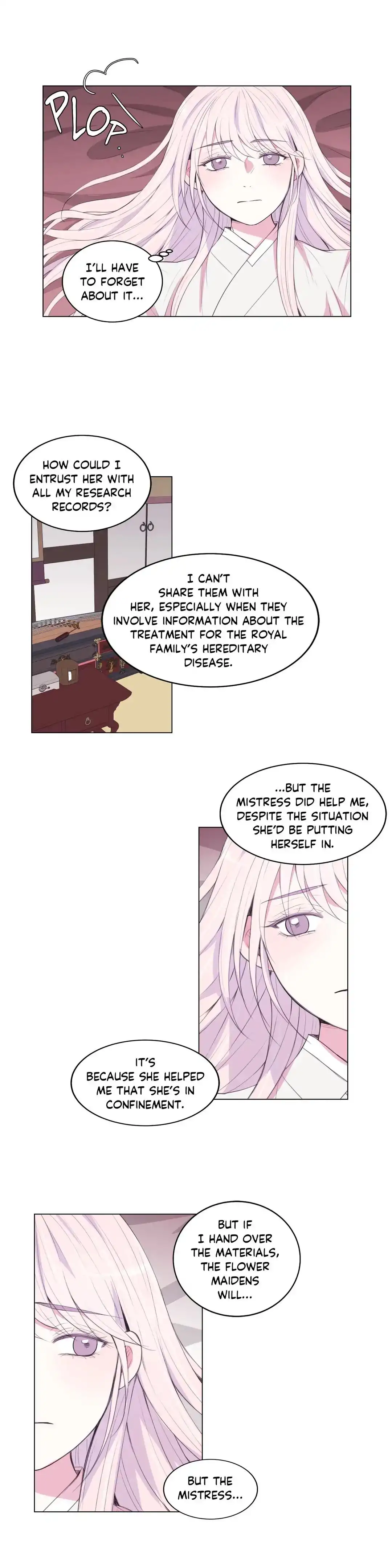 Moonlight Garden Chapter 84 Page 16