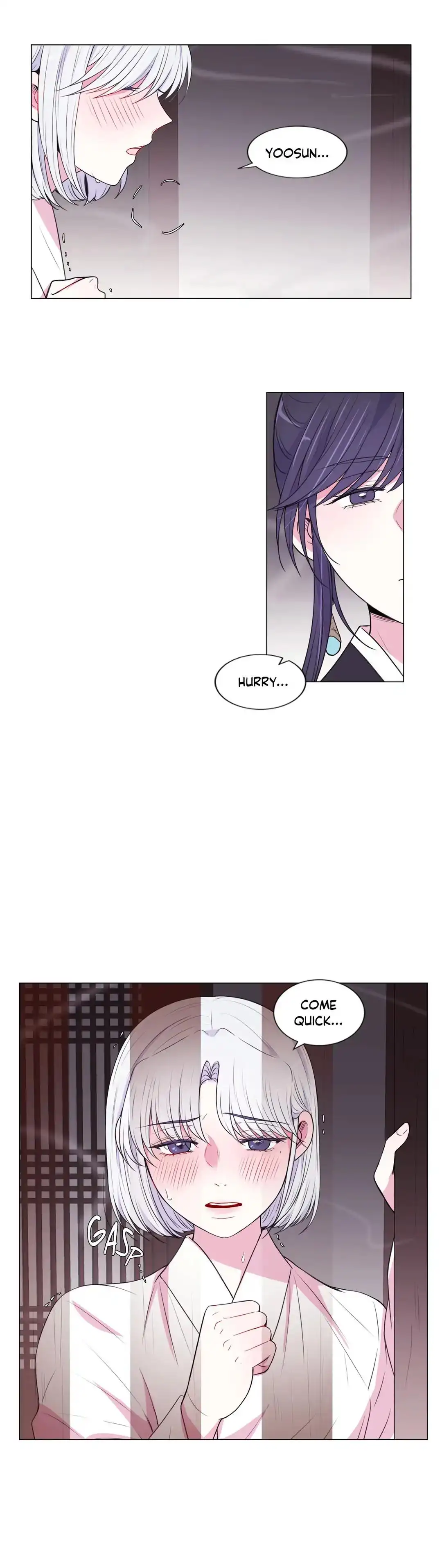 Moonlight Garden Chapter 84 Page 18