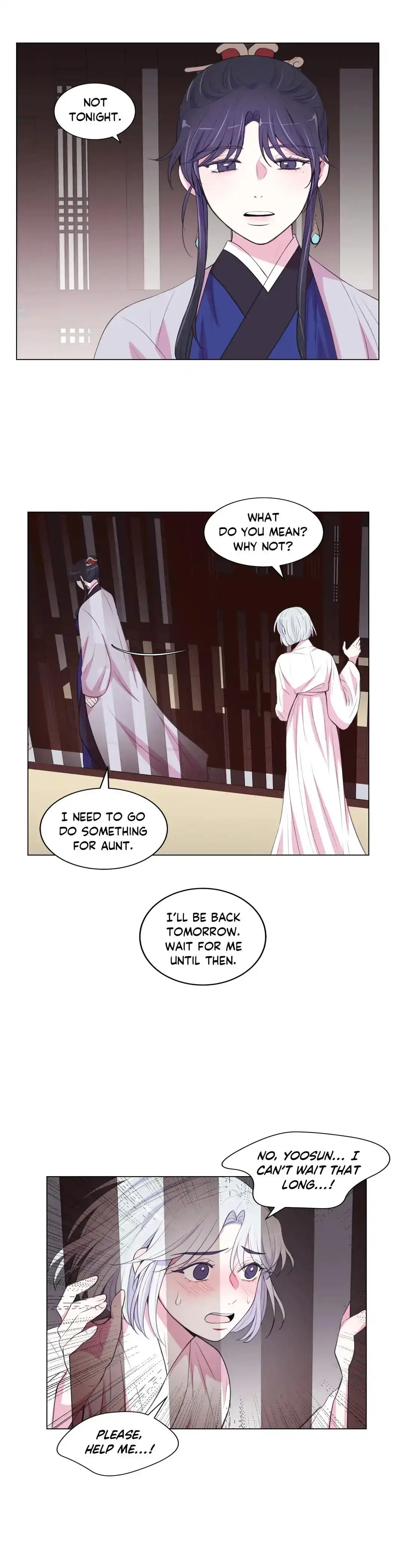 Moonlight Garden Chapter 84 Page 19