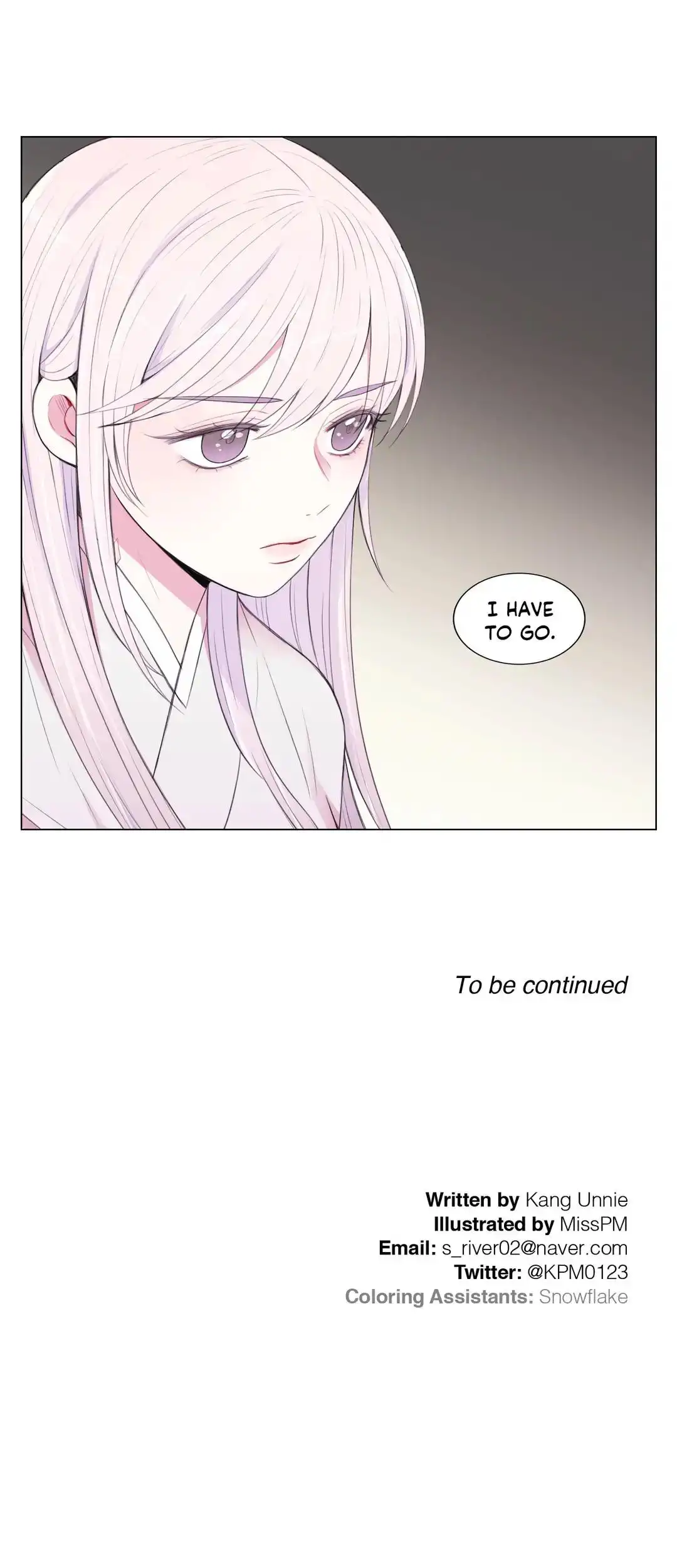 Moonlight Garden Chapter 84 Page 21