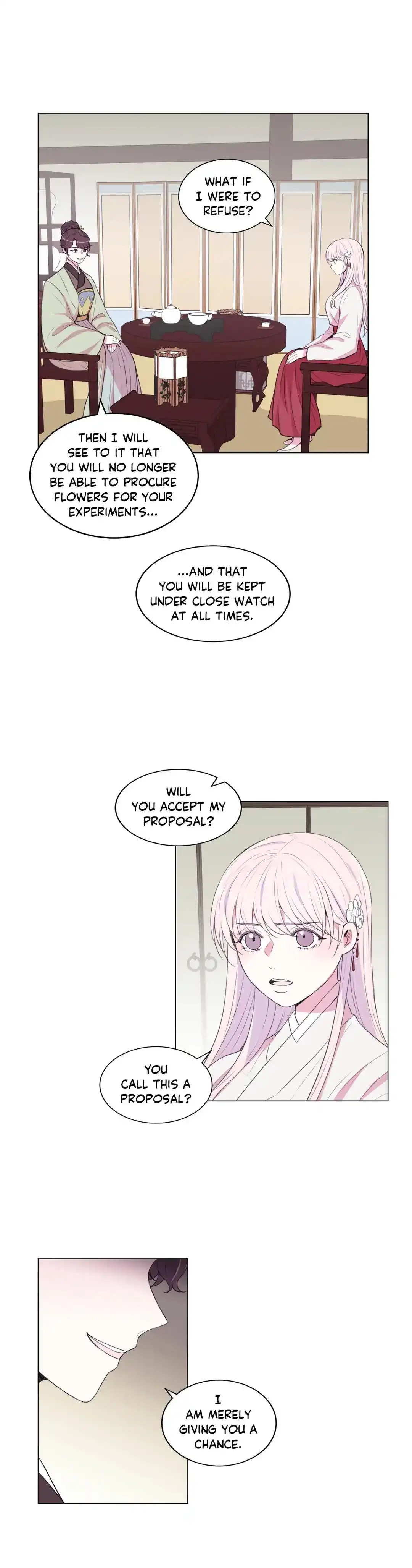 Moonlight Garden Chapter 84 Page 4