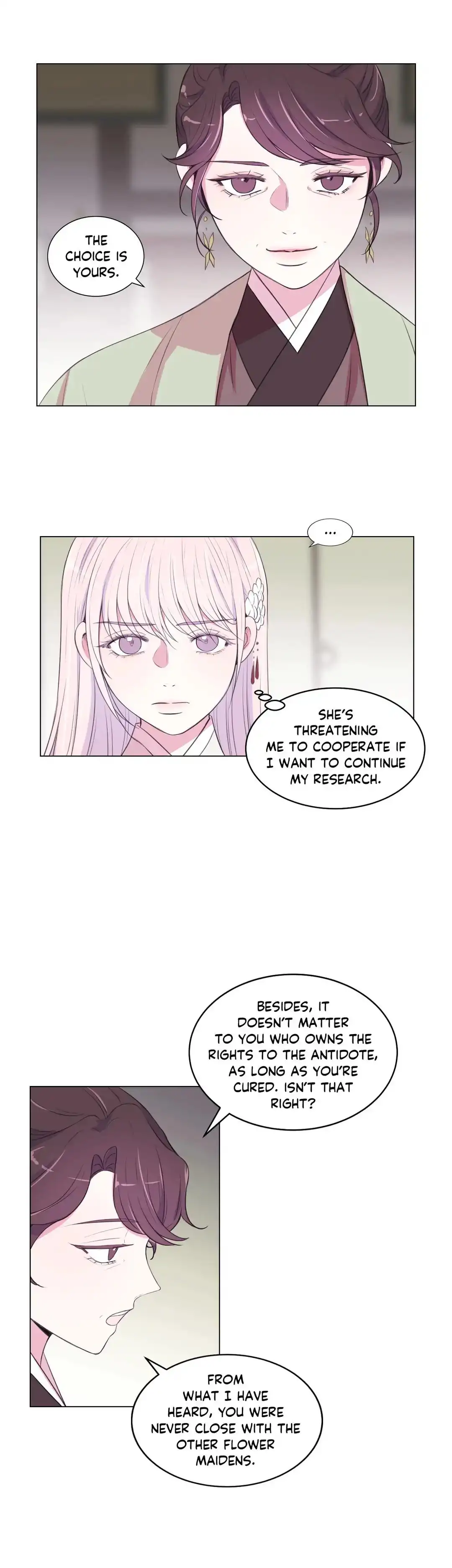 Moonlight Garden Chapter 84 Page 5