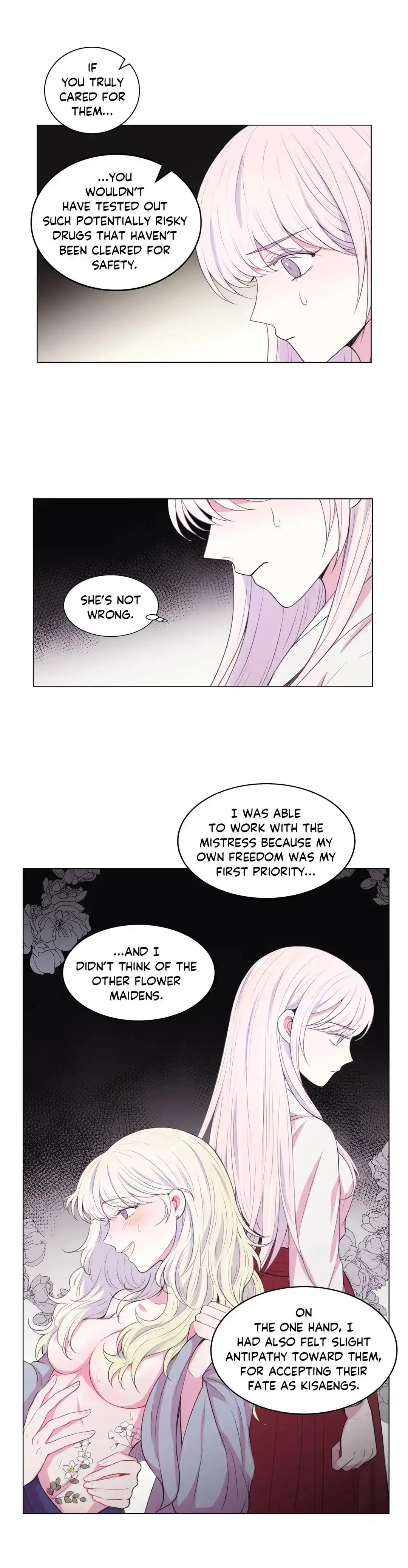 Moonlight Garden Chapter 84 Page 6