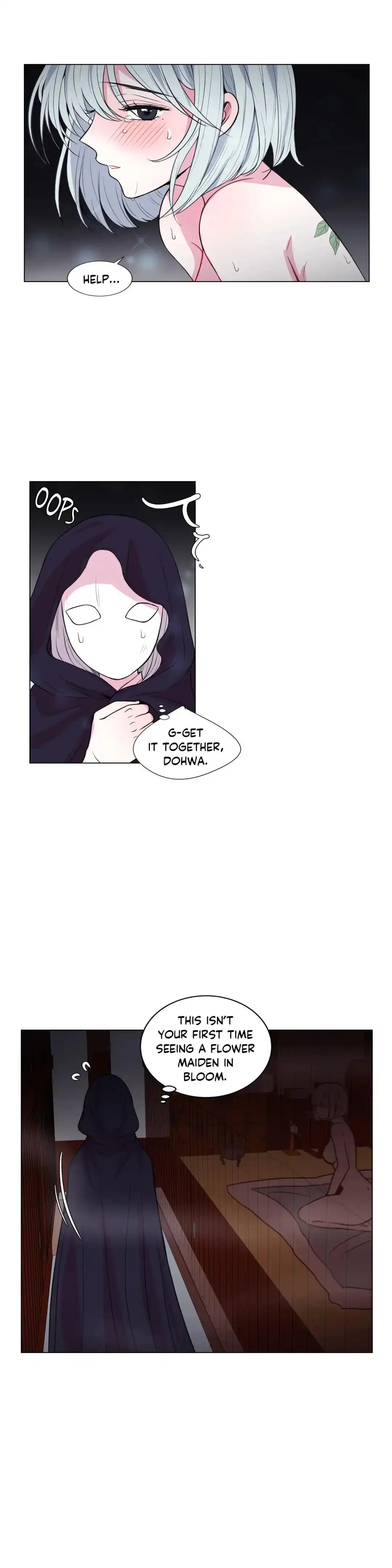 Moonlight Garden Chapter 85 Page 11