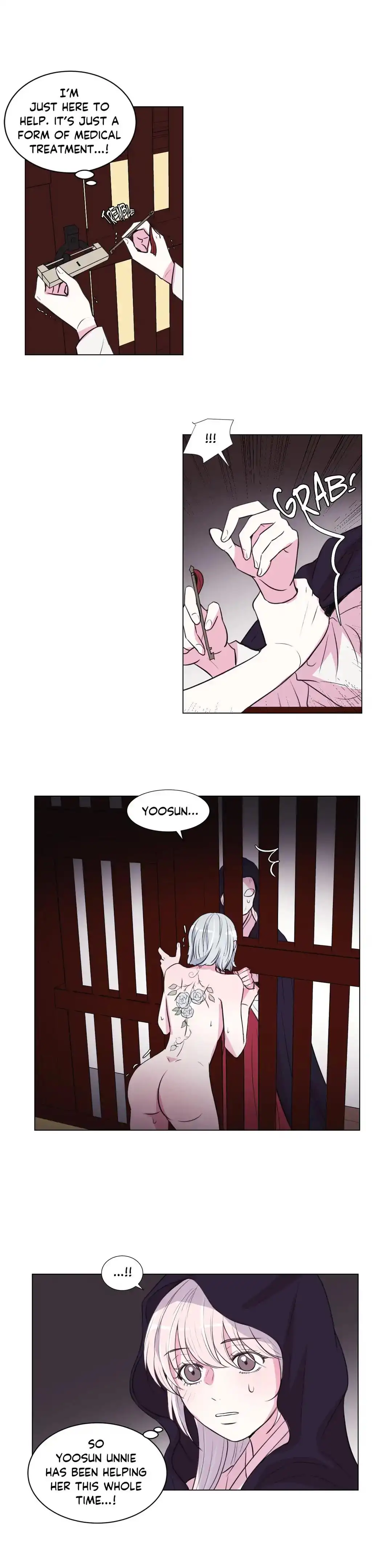 Moonlight Garden Chapter 85 Page 12