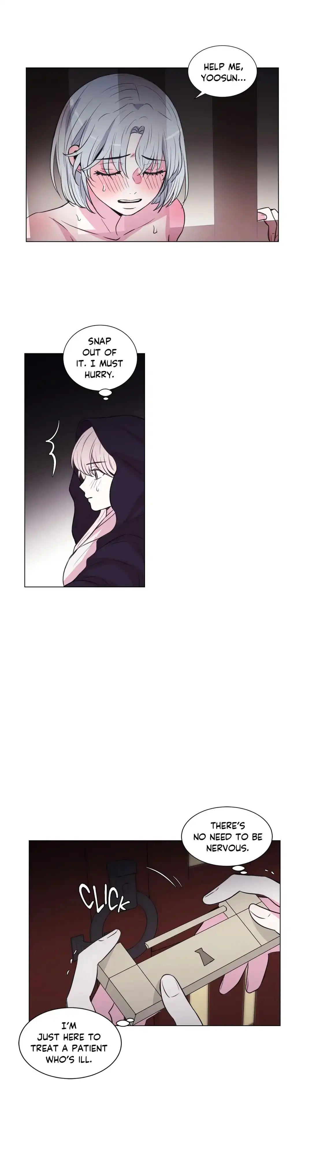 Moonlight Garden Chapter 85 Page 13
