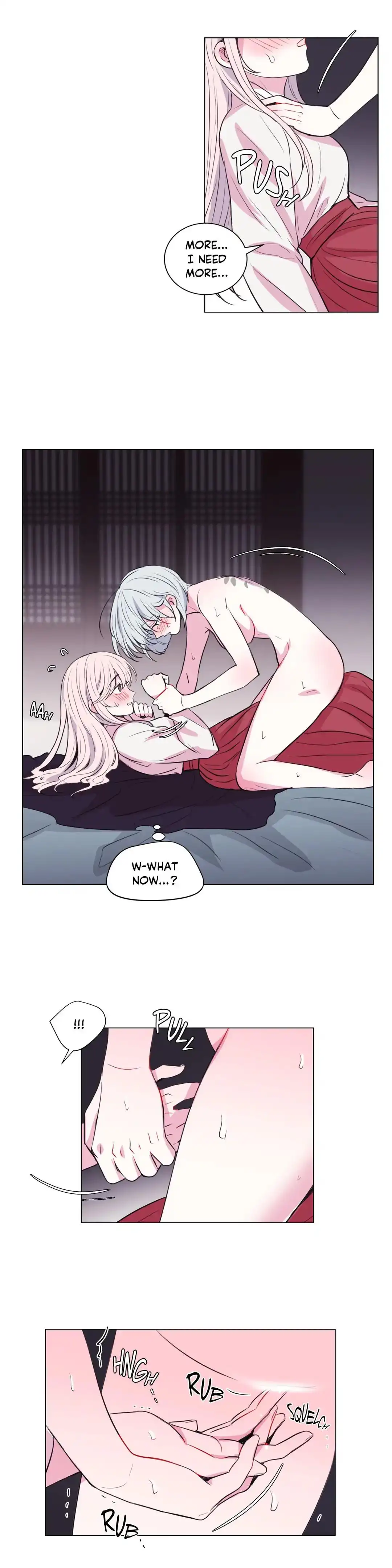 Moonlight Garden Chapter 85 Page 16
