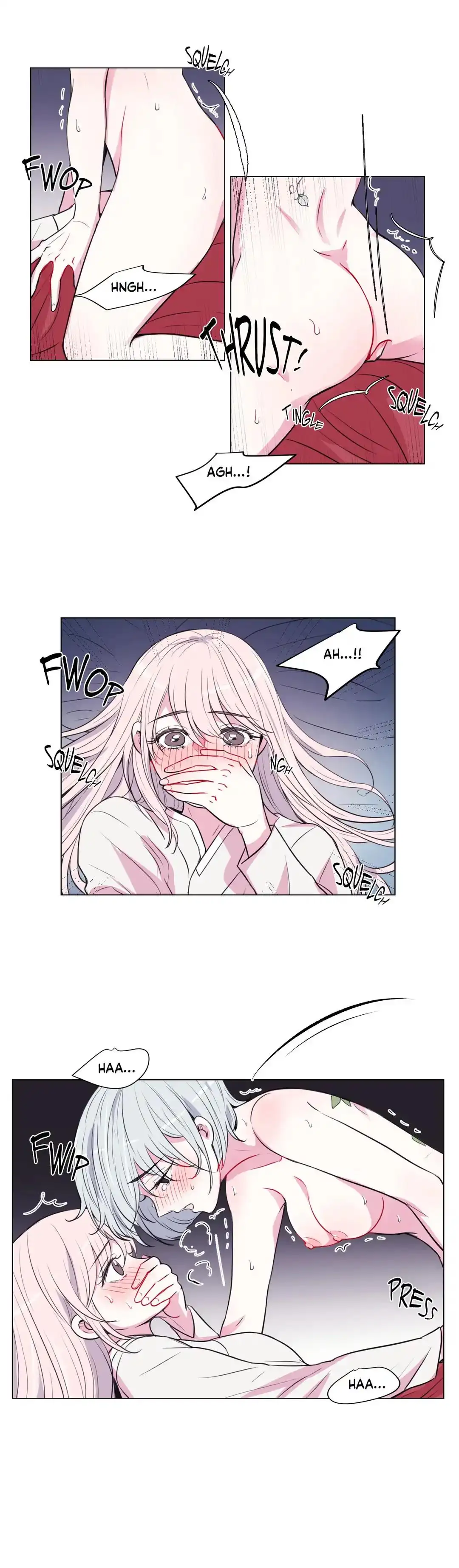 Moonlight Garden Chapter 85 Page 18