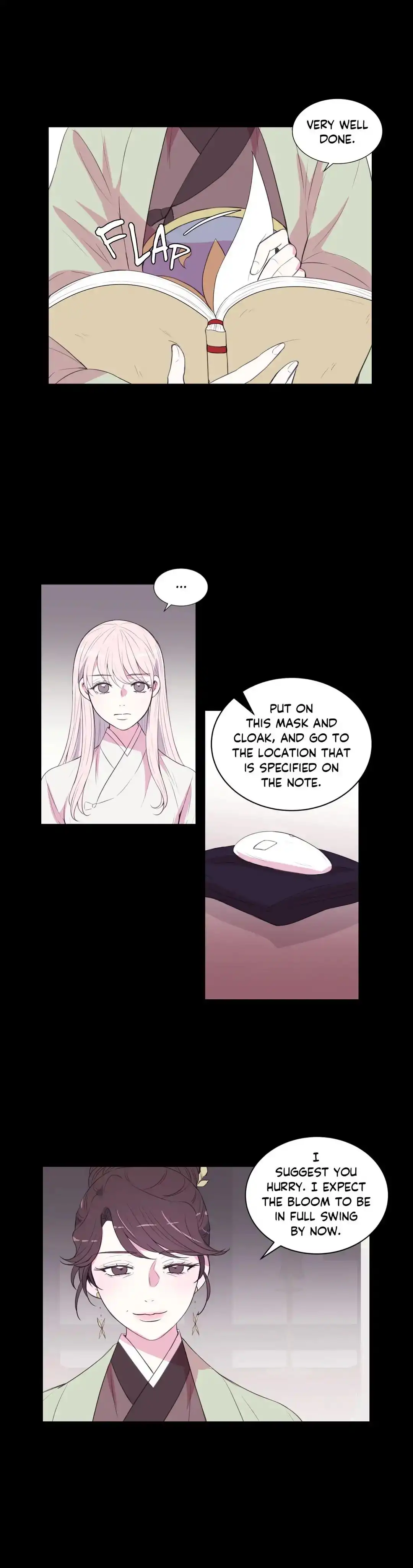 Moonlight Garden Chapter 85 Page 6