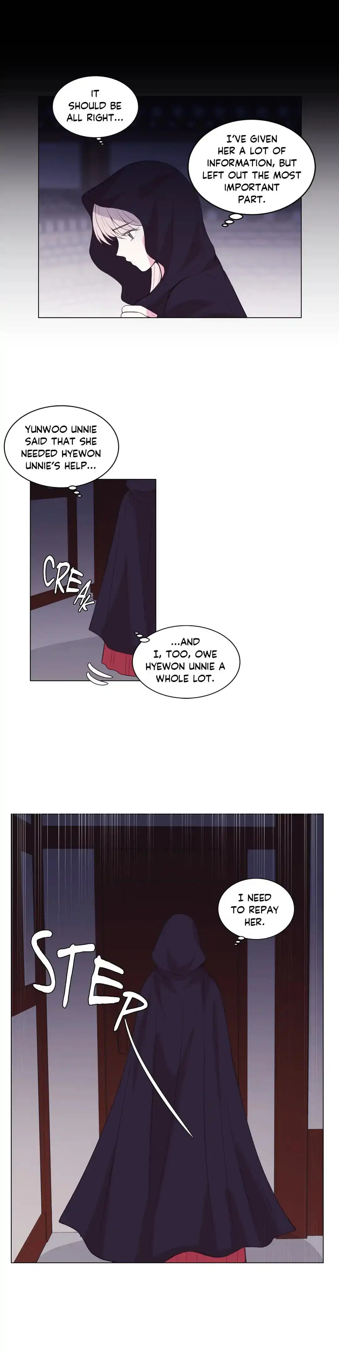 Moonlight Garden Chapter 85 Page 7