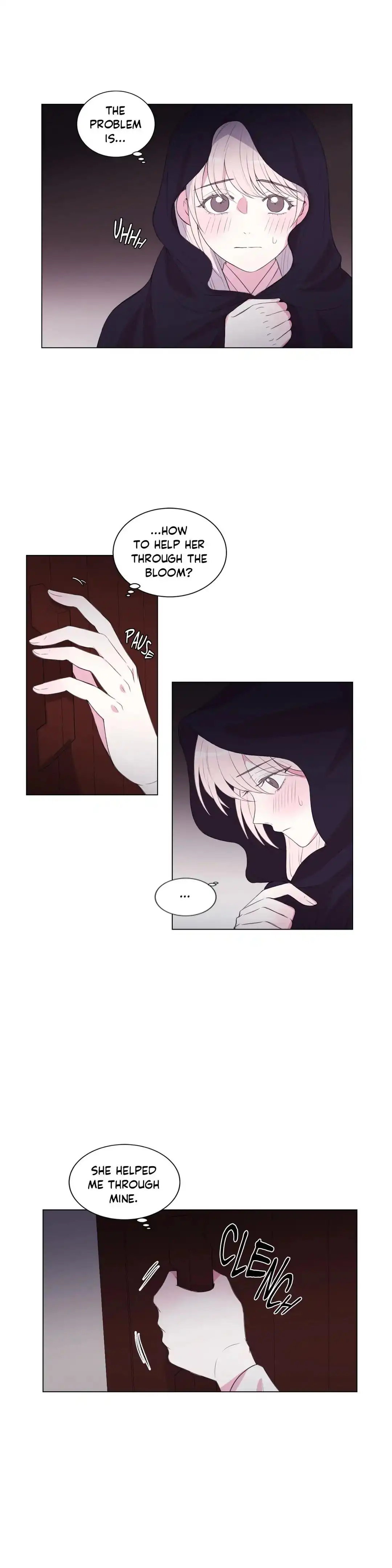 Moonlight Garden Chapter 85 Page 8