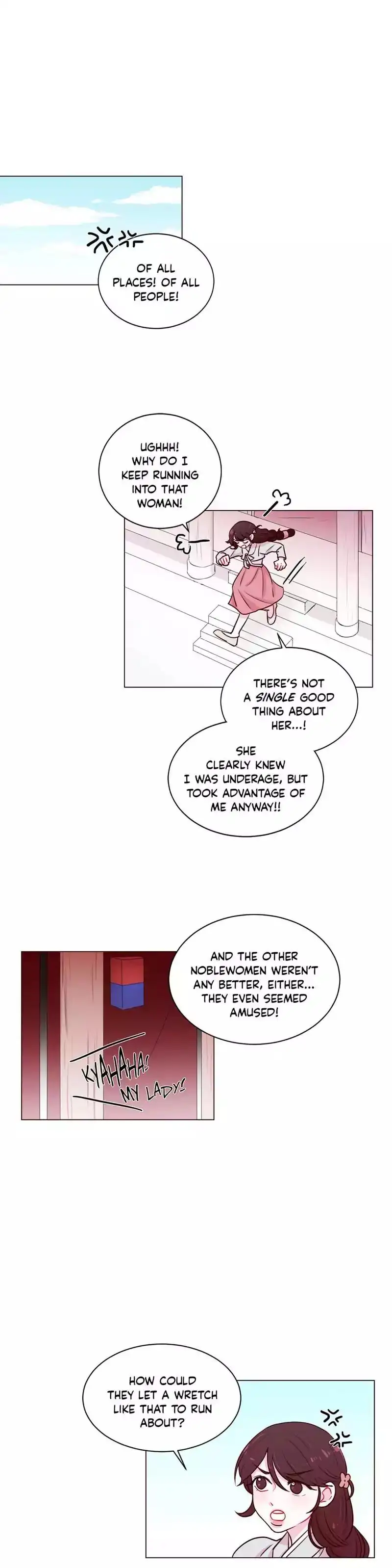 Moonlight Garden Chapter 7 Page 1