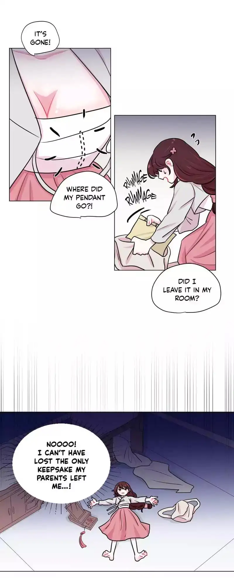 Moonlight Garden Chapter 7 Page 20
