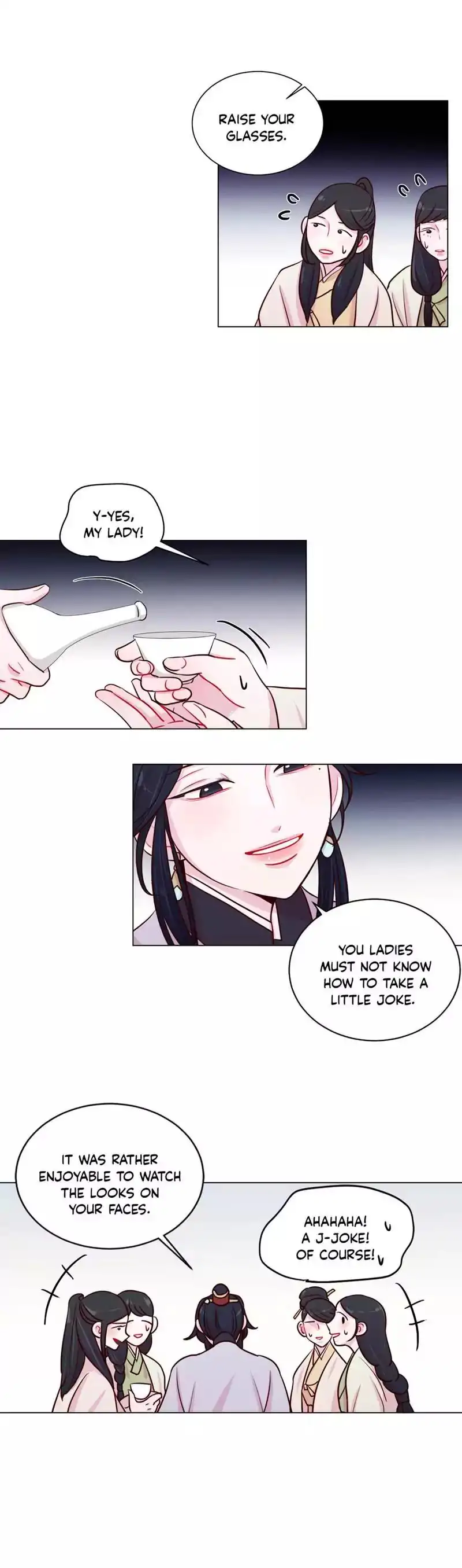 Moonlight Garden Chapter 7 Page 6