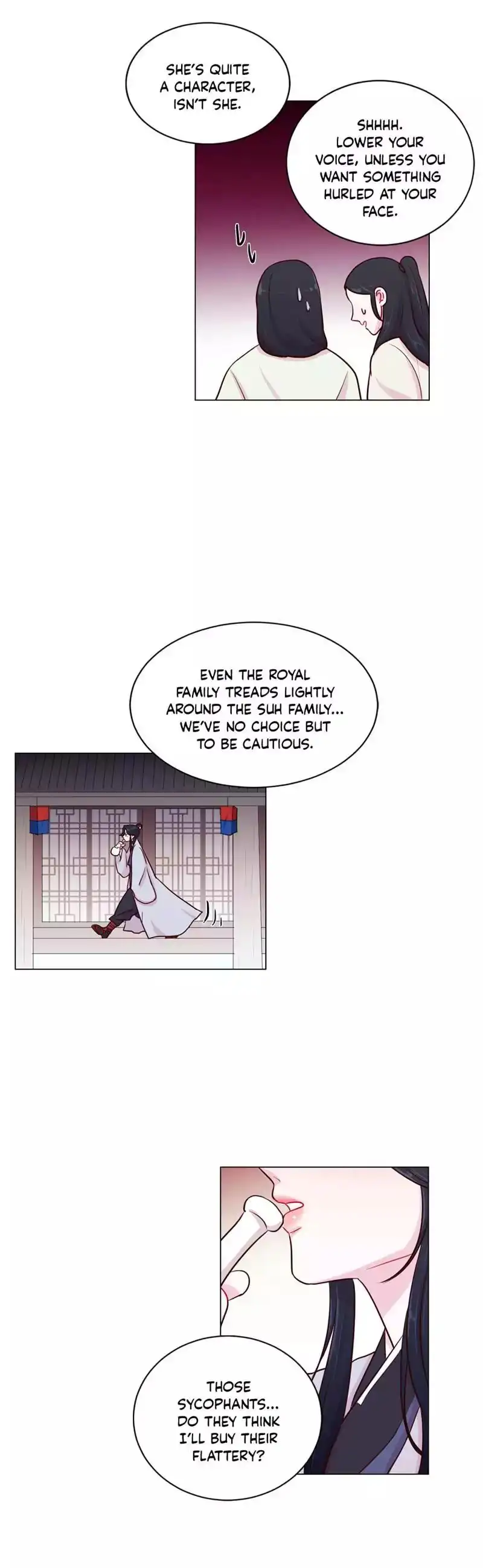 Moonlight Garden Chapter 7 Page 8