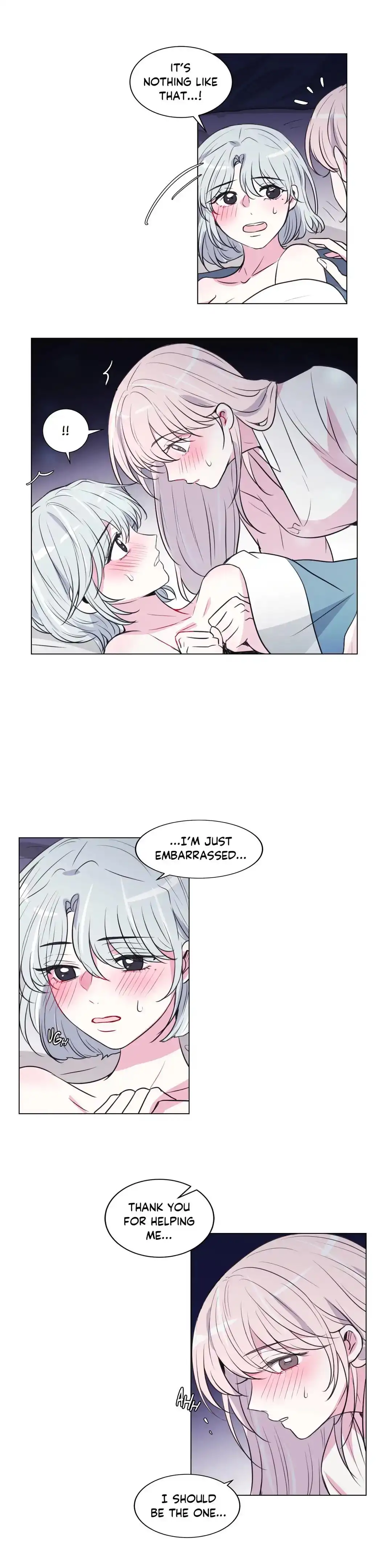 Moonlight Garden Chapter 86 Page 16