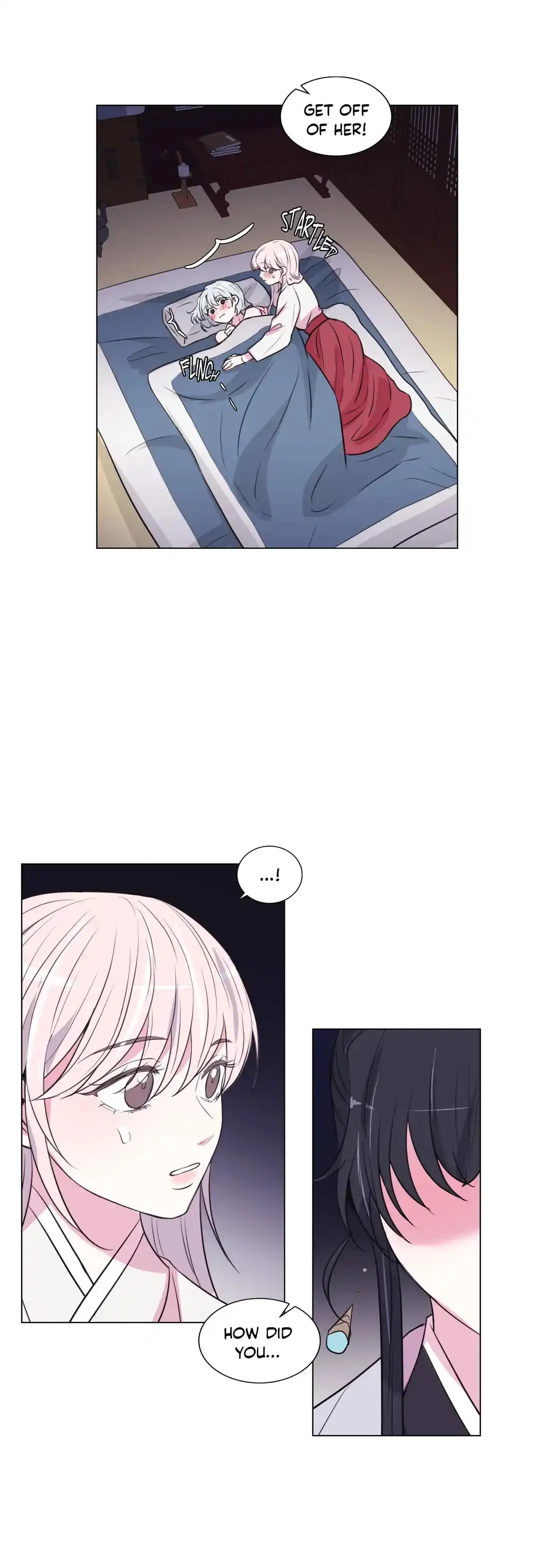 Moonlight Garden Chapter 86 Page 17