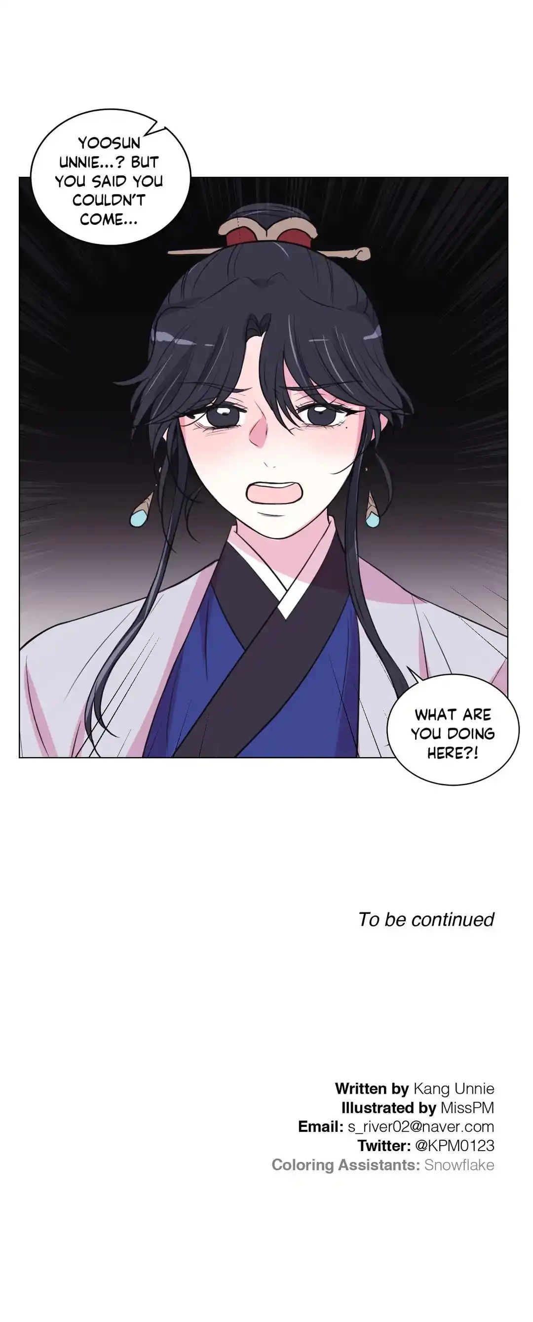 Moonlight Garden Chapter 86 Page 18